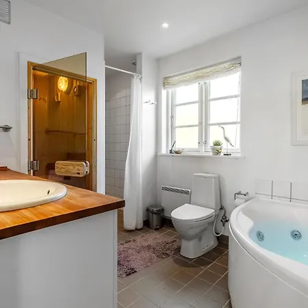 Awesome In With House Sea View