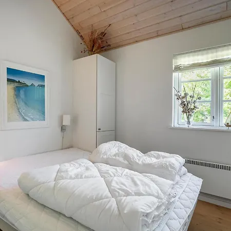 Holiday home Cozy In With House Sea View Nysted