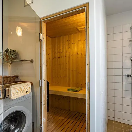 Cozy In With House Sea View Nysted