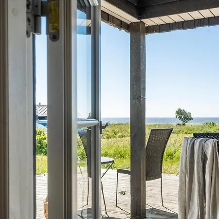 Awesome In With House Sea View Dom wakacyjny