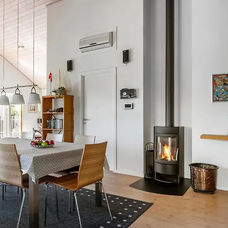 Cozy In With House Sea View Holiday home Nysted